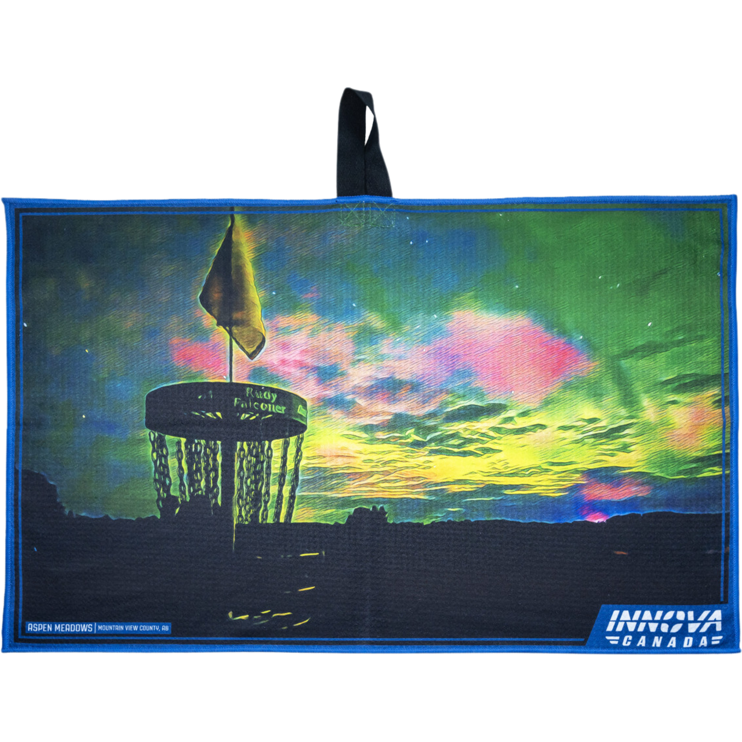 Tour Towel XL