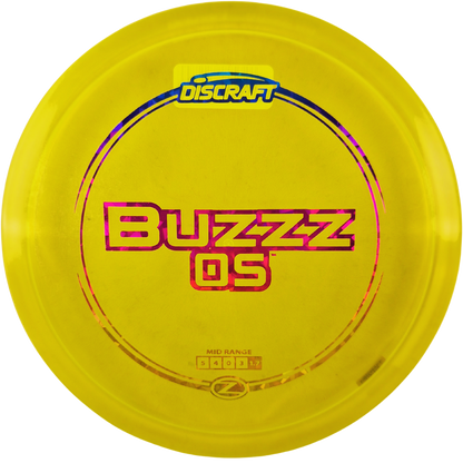 Z Buzzz OS