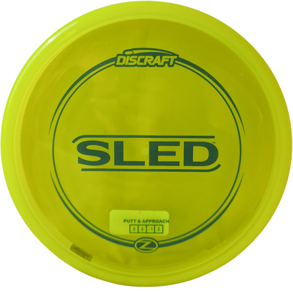 Z Sled