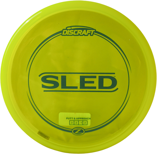 Z Sled