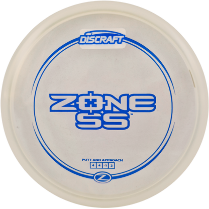 Z Zone SS