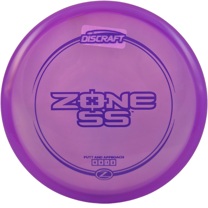 Z Zone SS