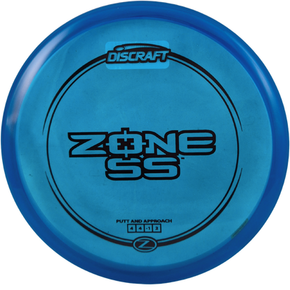Z Zone SS