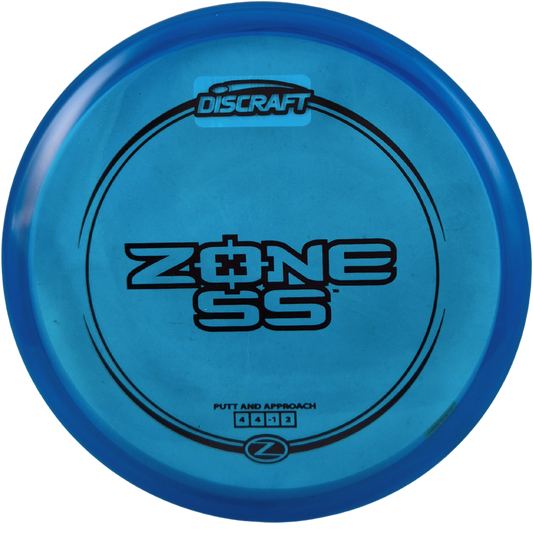 Z Zone SS