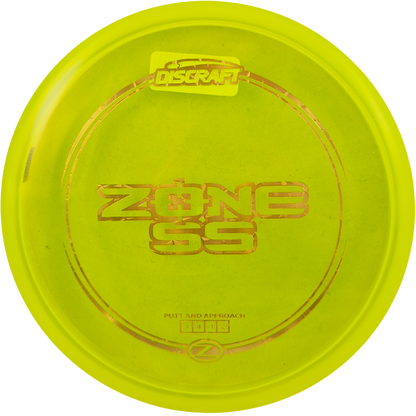 Z Zone SS