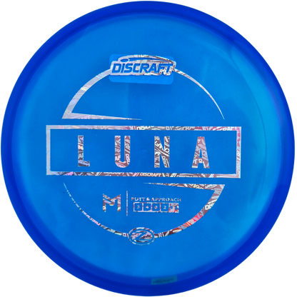 Z Paul McBeth Luna