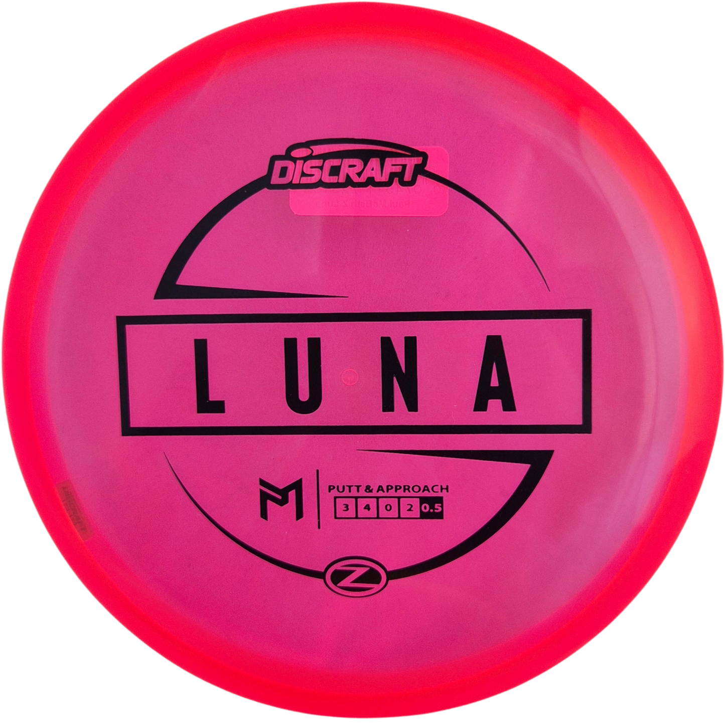 Z Paul McBeth Luna