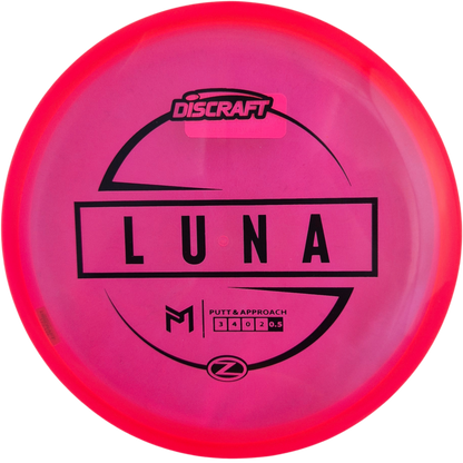 Z Paul McBeth Luna