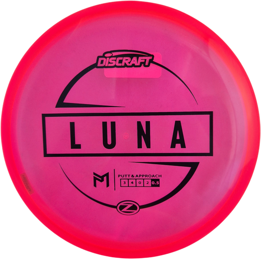 Z Paul McBeth Luna