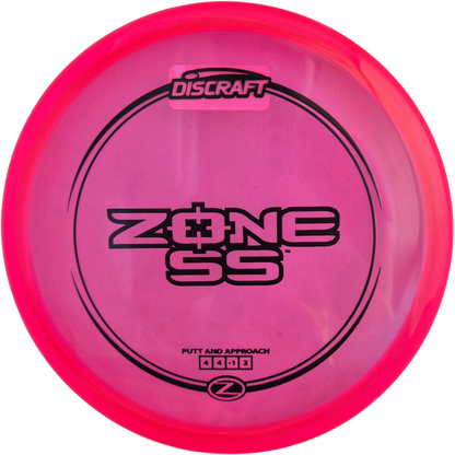 Z Zone SS