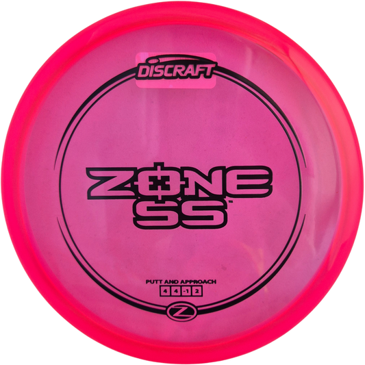 Z Zone SS