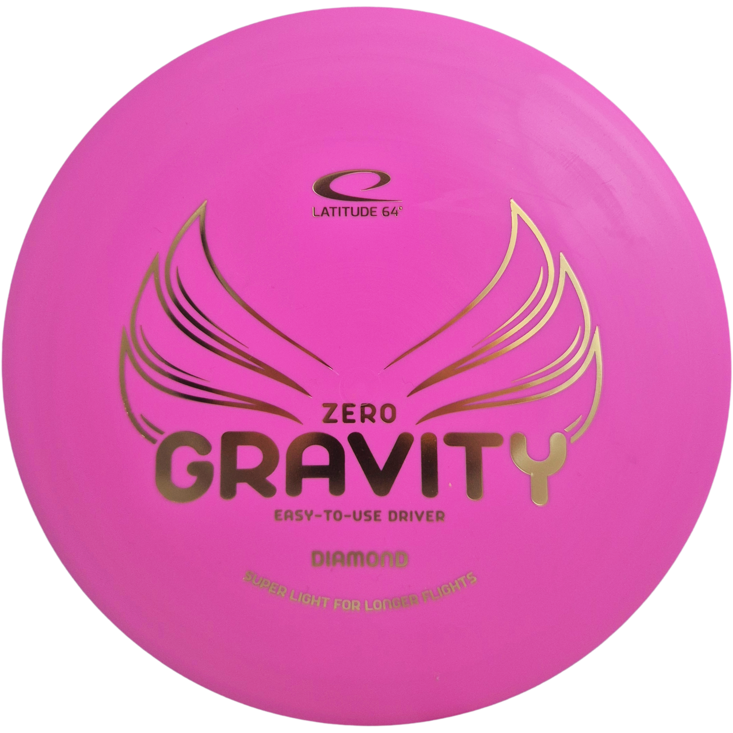 Zero garvity Diamond
