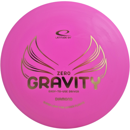 Zero garvity Diamond