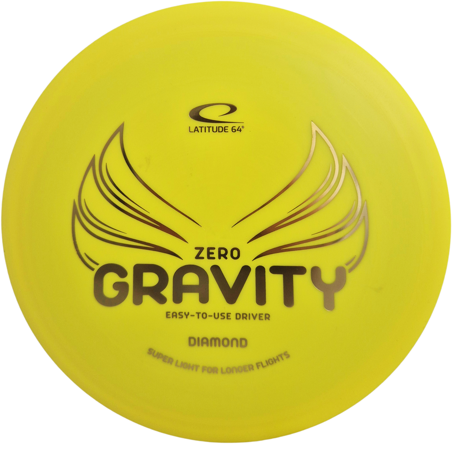 Zero garvity Diamond