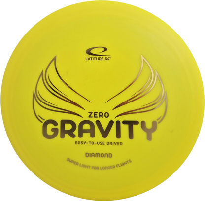Zero garvity Diamond
