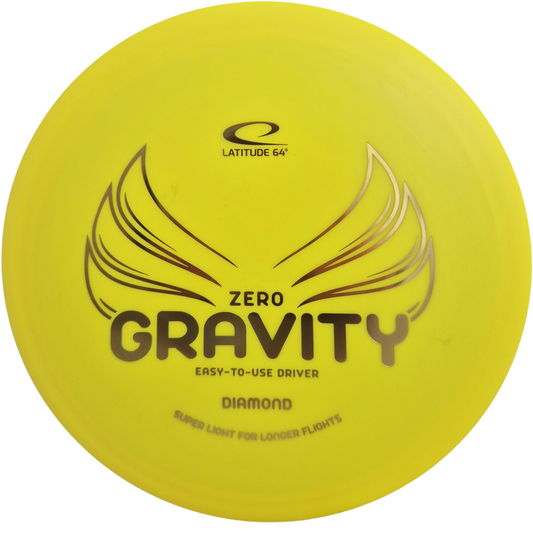 Zero garvity Diamond
