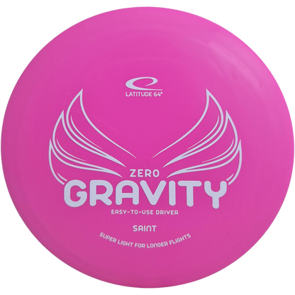 Zero Gravity Saint