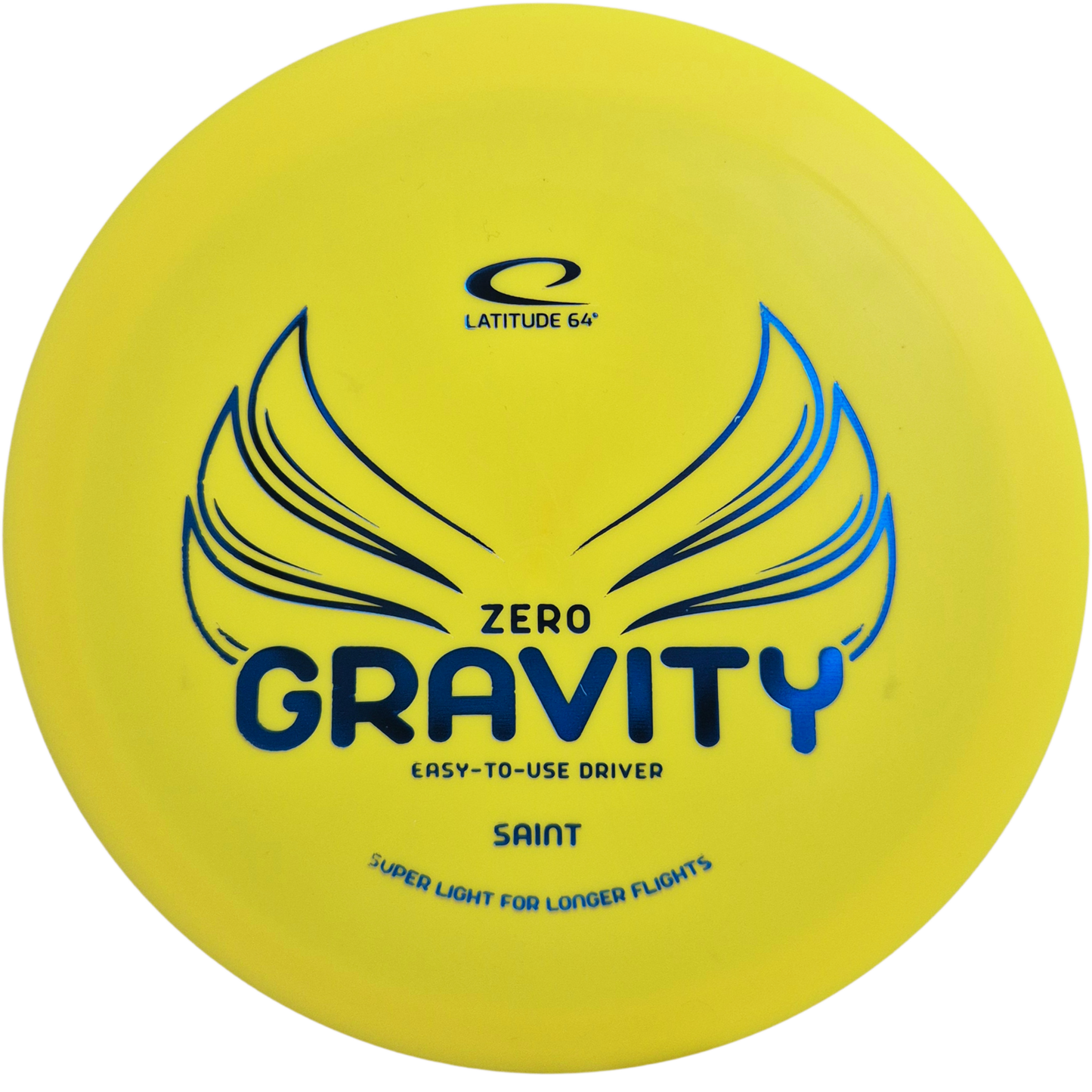 Zero Gravity Saint