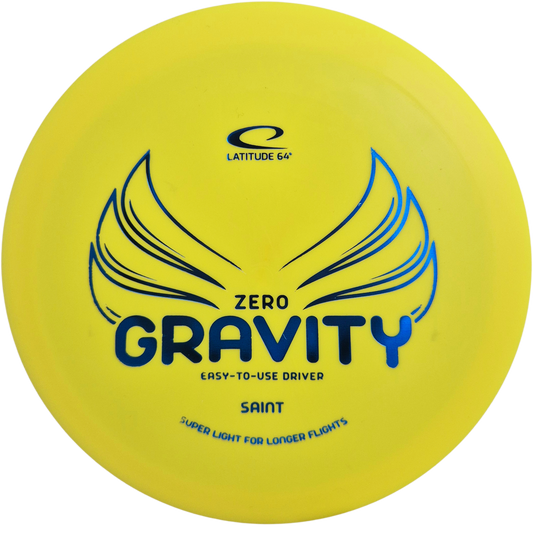 Zero Gravity Saint