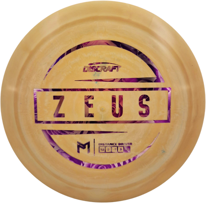ESP Paul McBeth Zeus