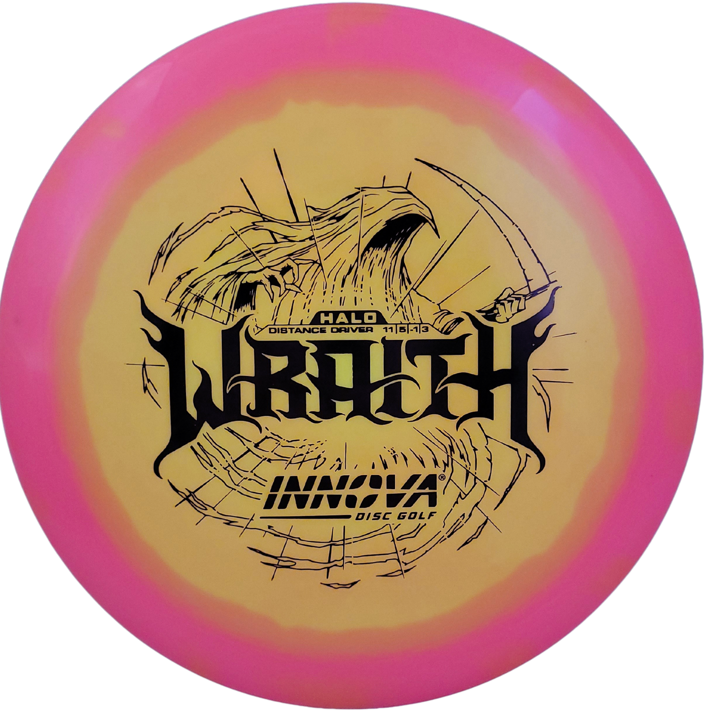 Halo Star Wraith