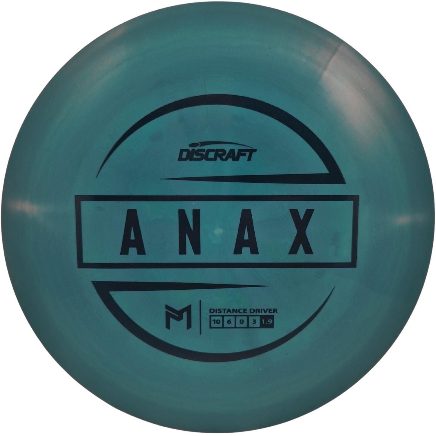 ESP Paul McBeth Anax
