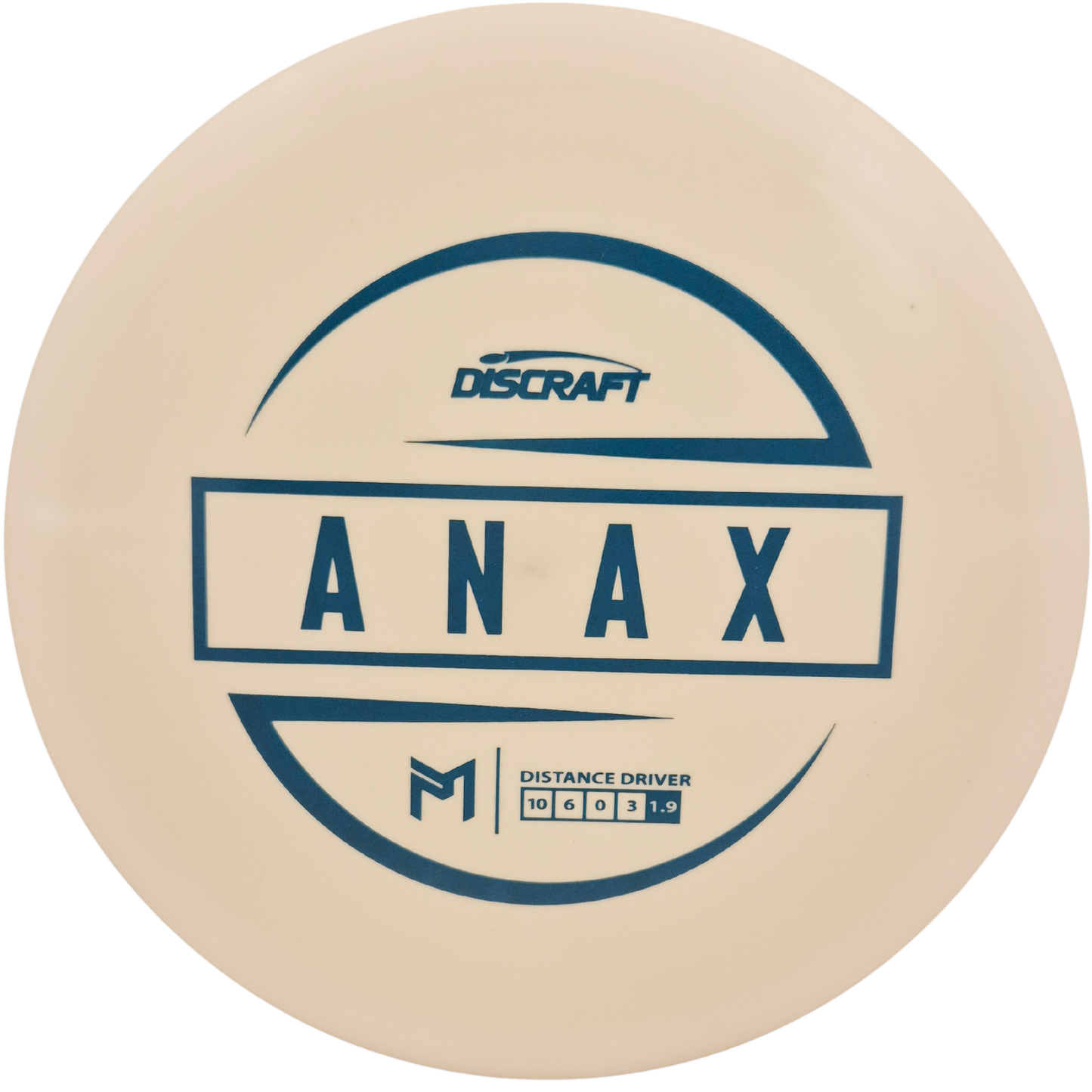 ESP Paul McBeth Anax