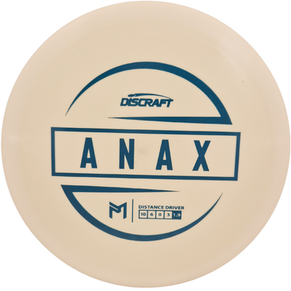 ESP Paul McBeth Anax