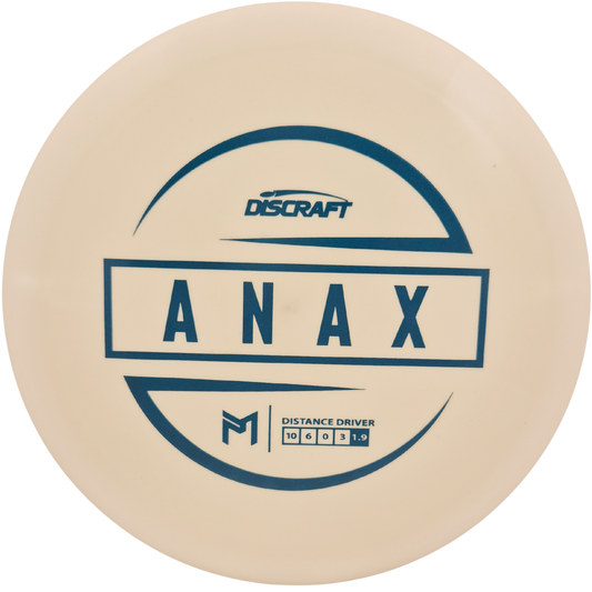 ESP Paul McBeth Anax