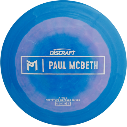 ESP Prototype Ares Paul McBeth