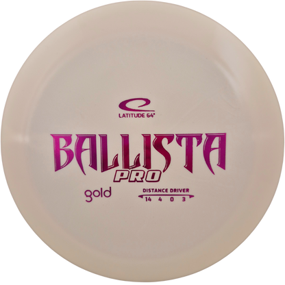 Gold Ballista Pro