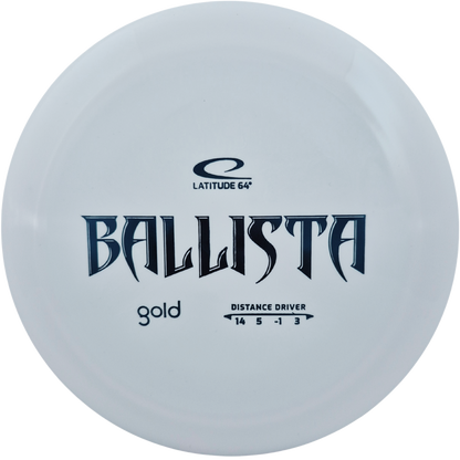 Gold Ballista