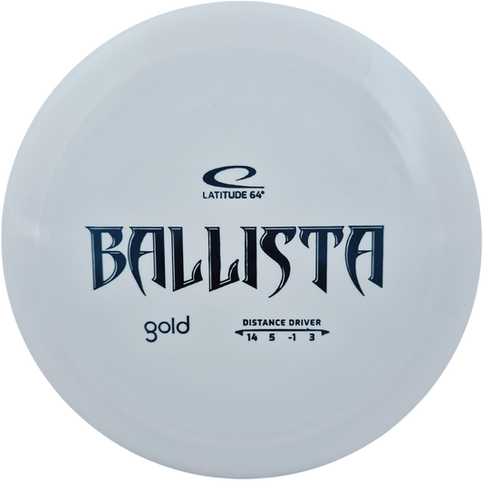 Gold Ballista