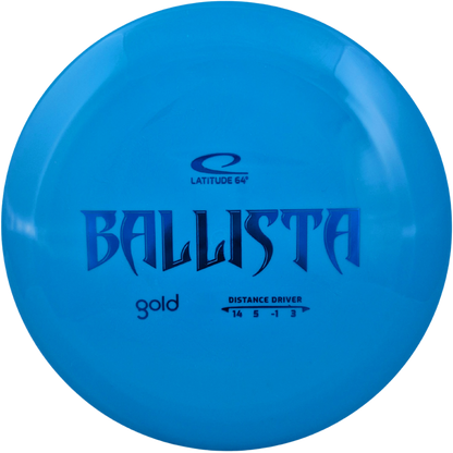 Gold Ballista