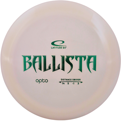 Opto Ballista
