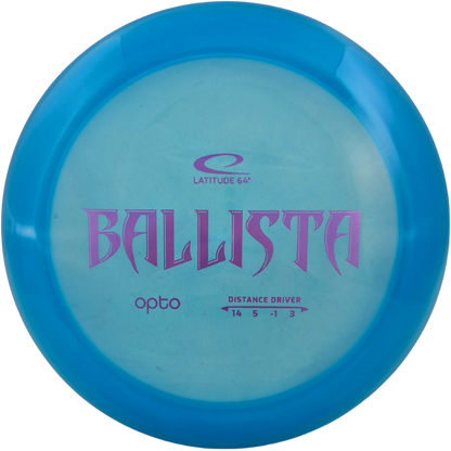Opto Ballista