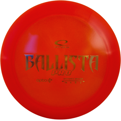 Opto Air Ballista Pro
