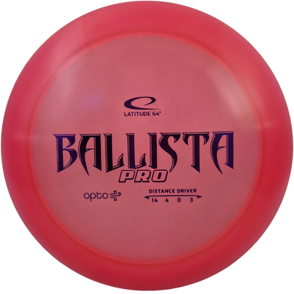 Opto Air Ballista Pro