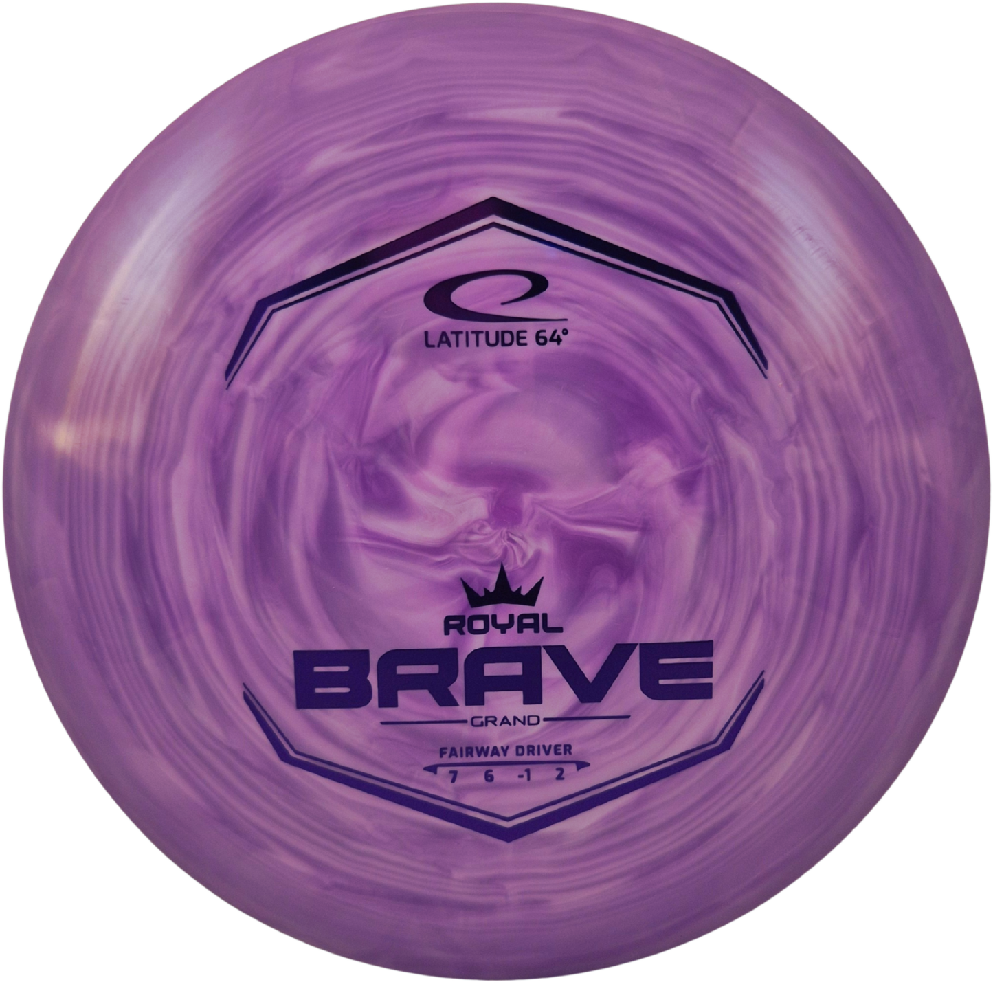 Grand Swirl Brave