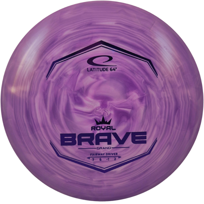Grand Swirl Brave