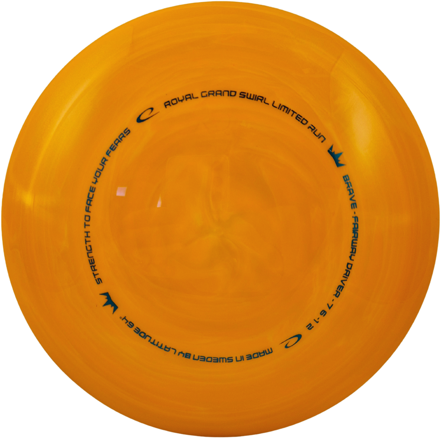 Grand Swirl Brave
