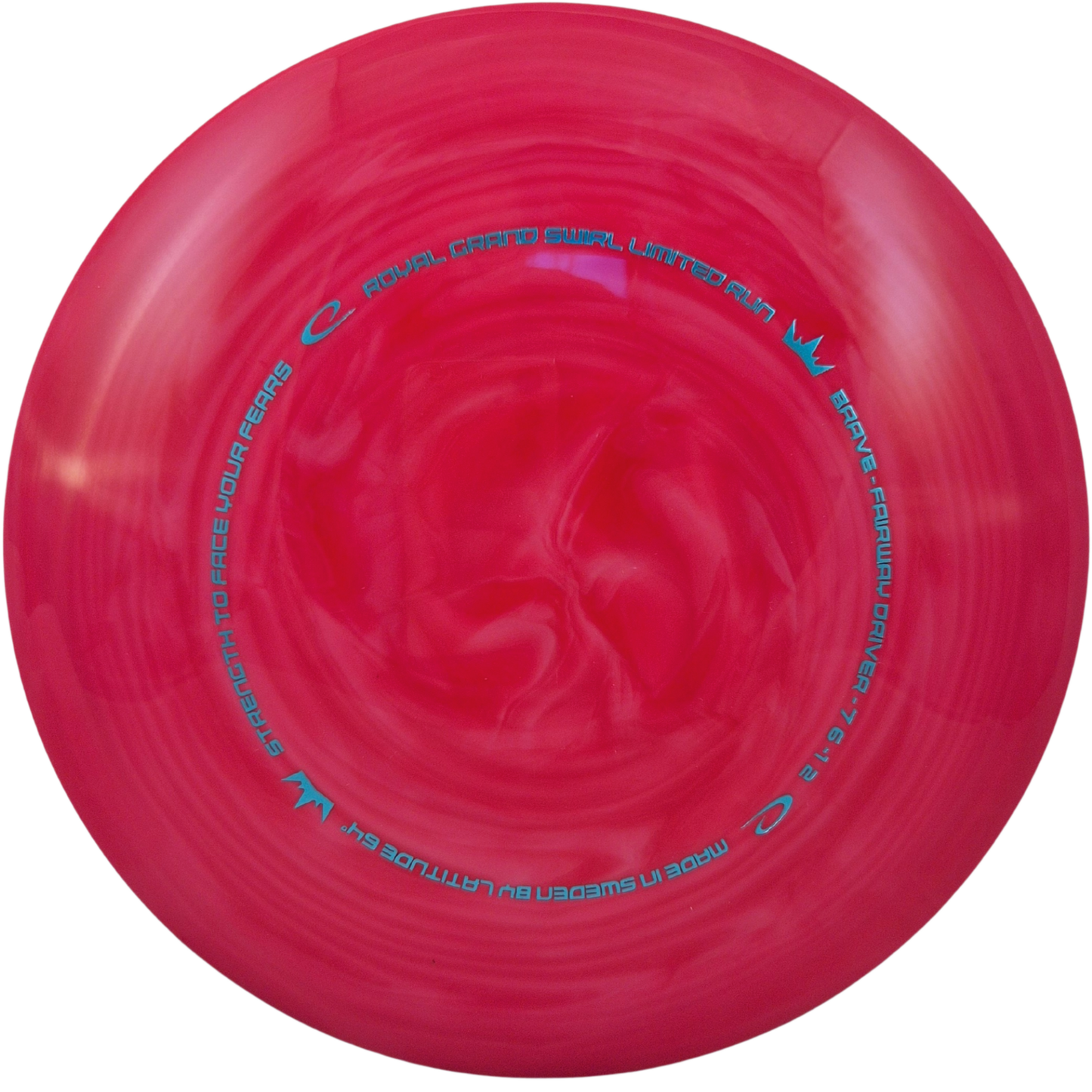 Grand Swirl Brave