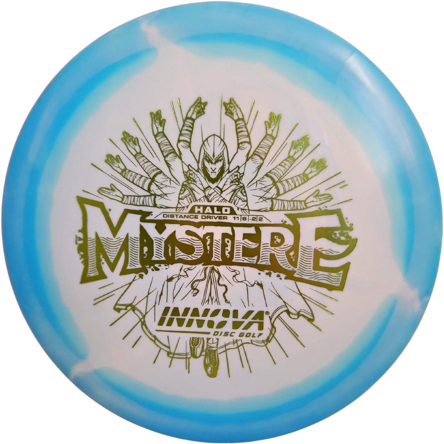 Halo Star Mystere