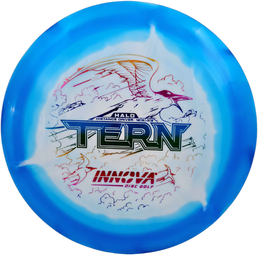 Halo Star Tern