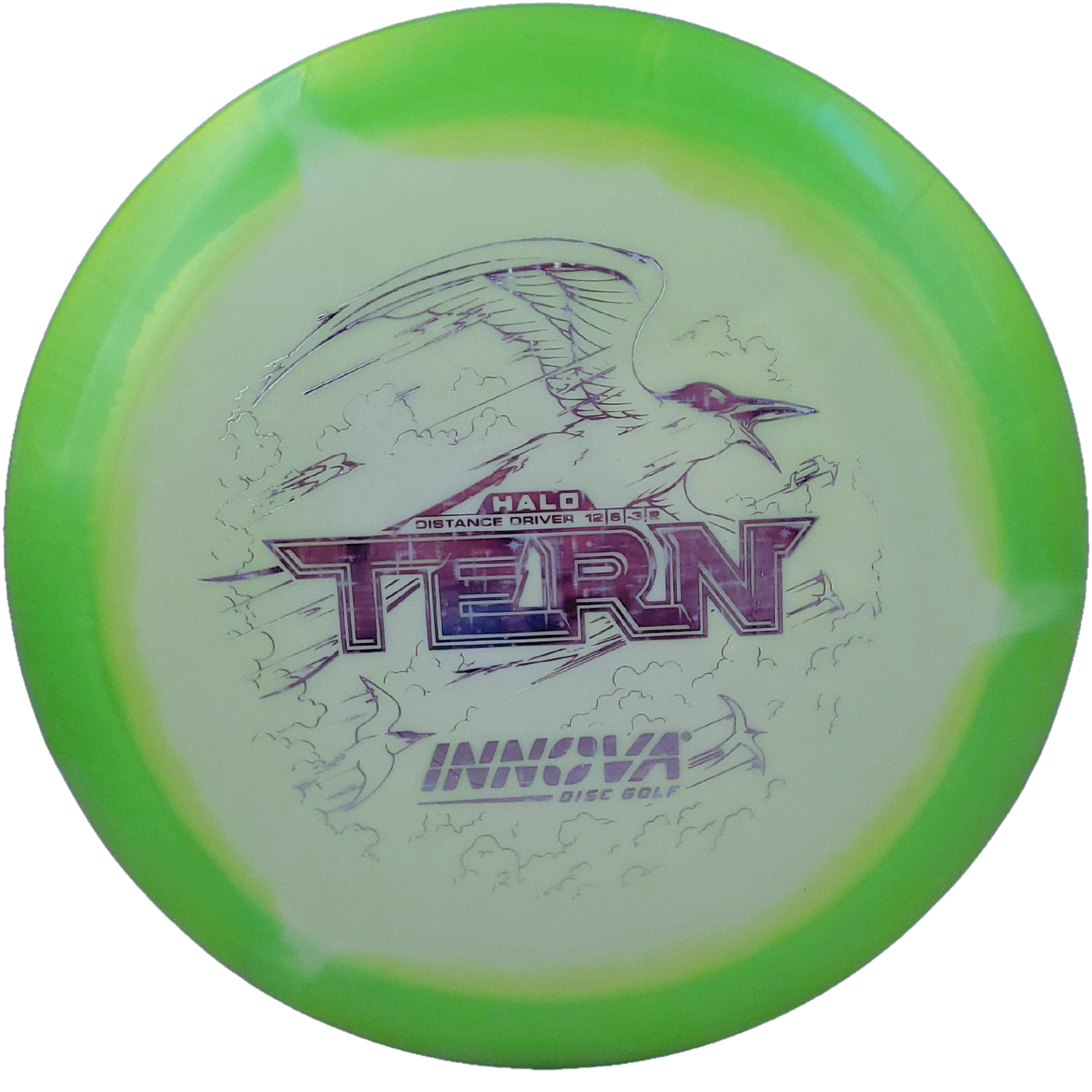 Halo Star Tern