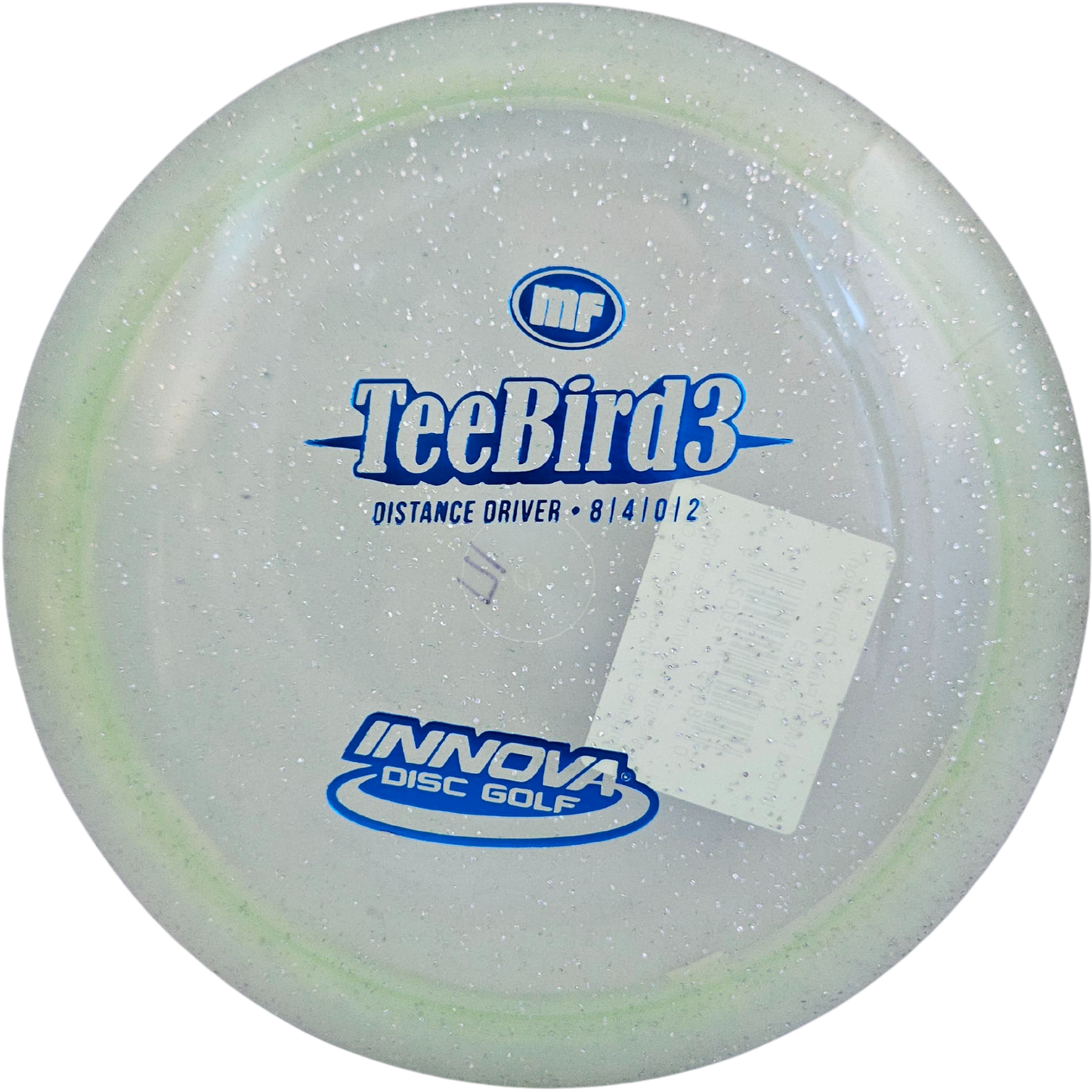 Metal Flake TeeBird3