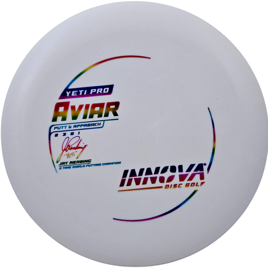 YETI PRO Aviar