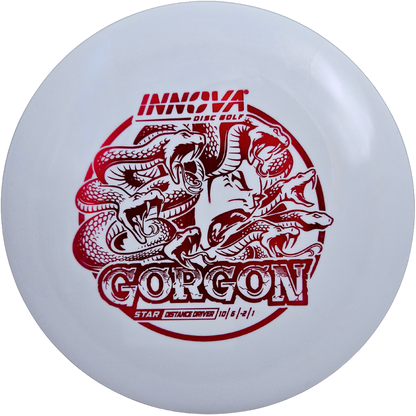Star Gorgon