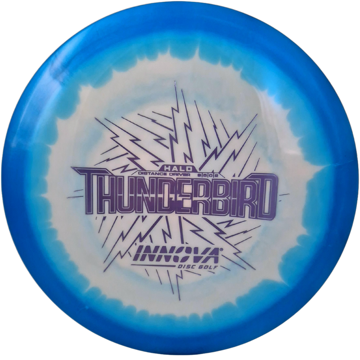 Halo Star Thunderbird