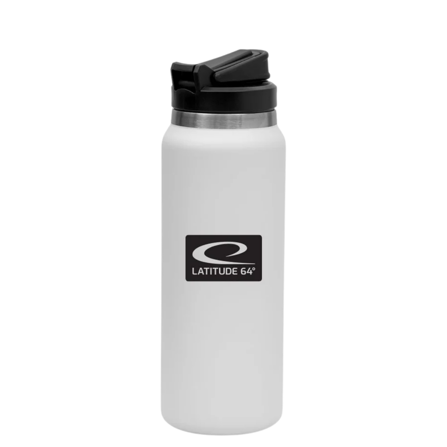 Latitude 64° Stainless Steel Water Bottle